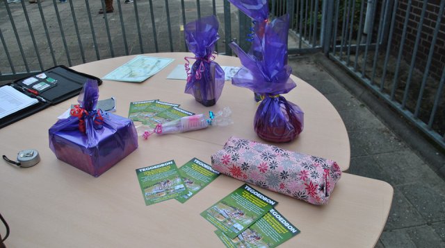 Kans met een Gans (zondag 22 oktober 2017)